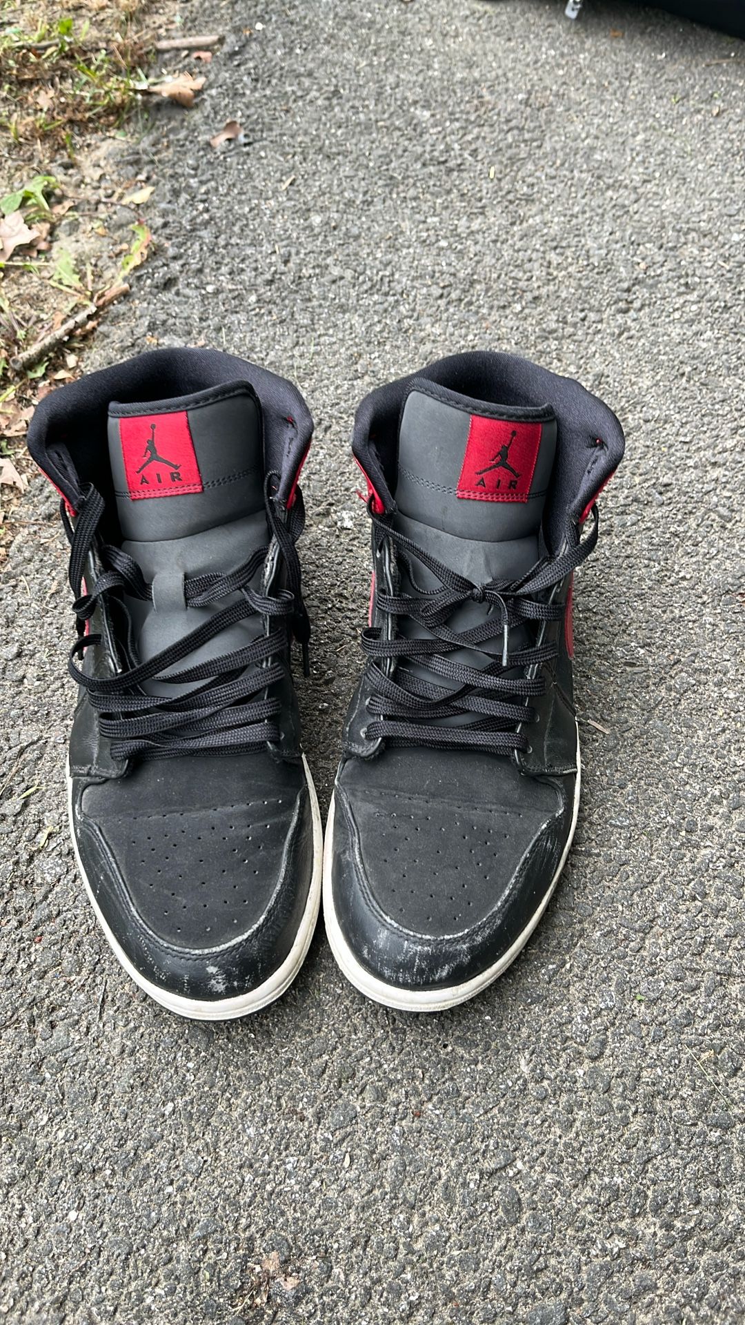 Jordan 1s