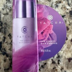 Tatcha - The Liquid Silk Canvas Face Primer