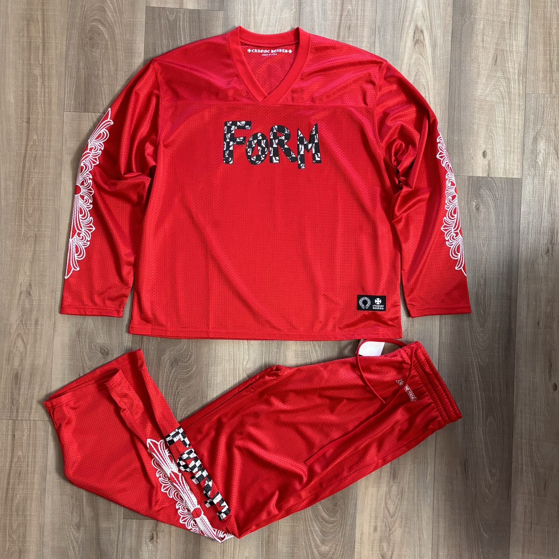  Chrome Hearts 2 Pieces