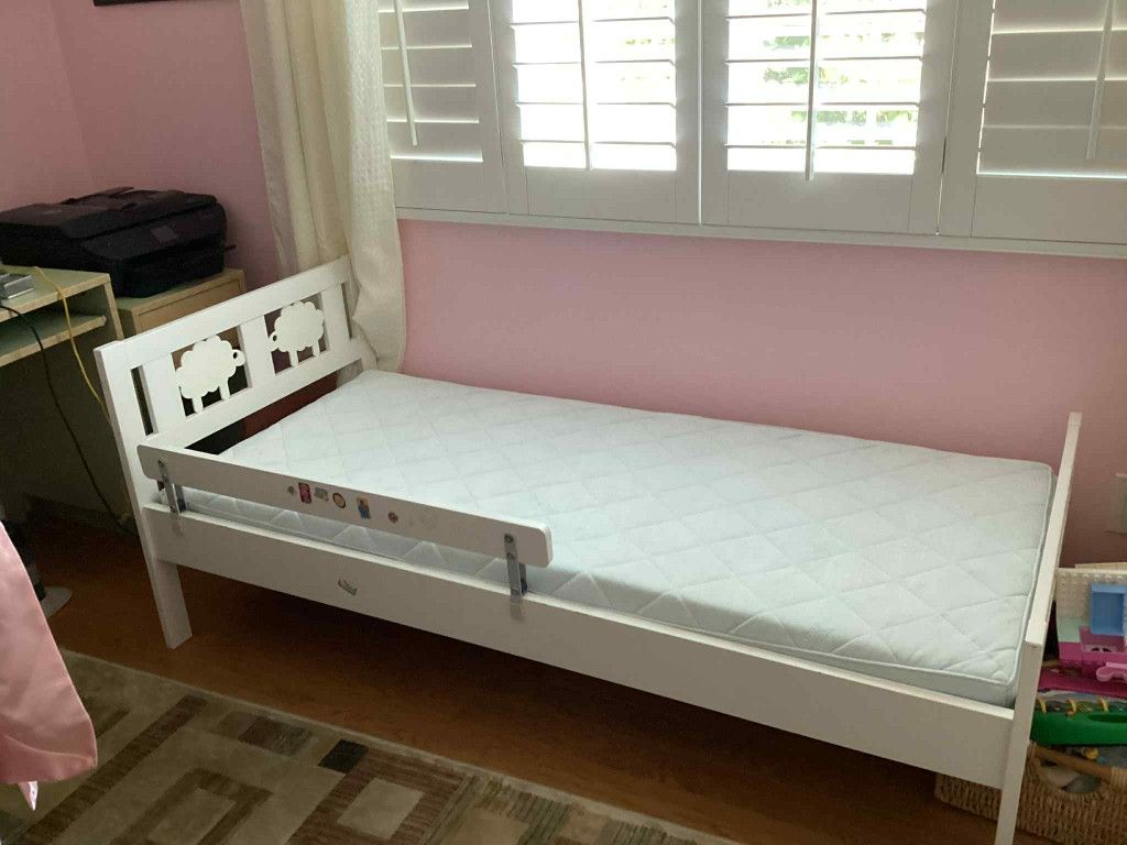Toddler Bed