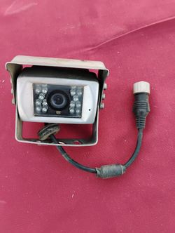 Rear Camera For Truck,RV, Motorhome or more