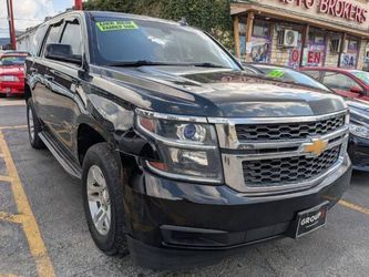 2016 Chevrolet Tahoe