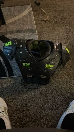 Youth Football Pads