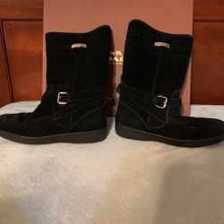 Coach Boots