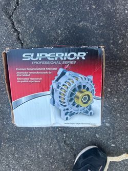 Alternator