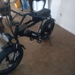 E-bike