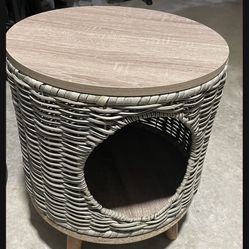 Cat Stool Bench 