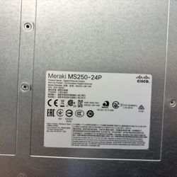 Cisco MS250-24P Access switch