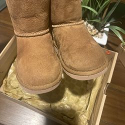 Uggs Toddler Girl Boots