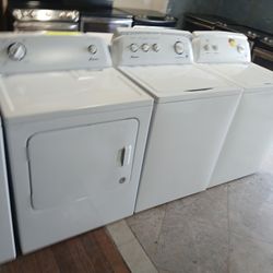 Amana Washer And Dryer 