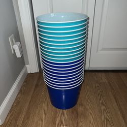 20 Oversized Beer Pong Cups