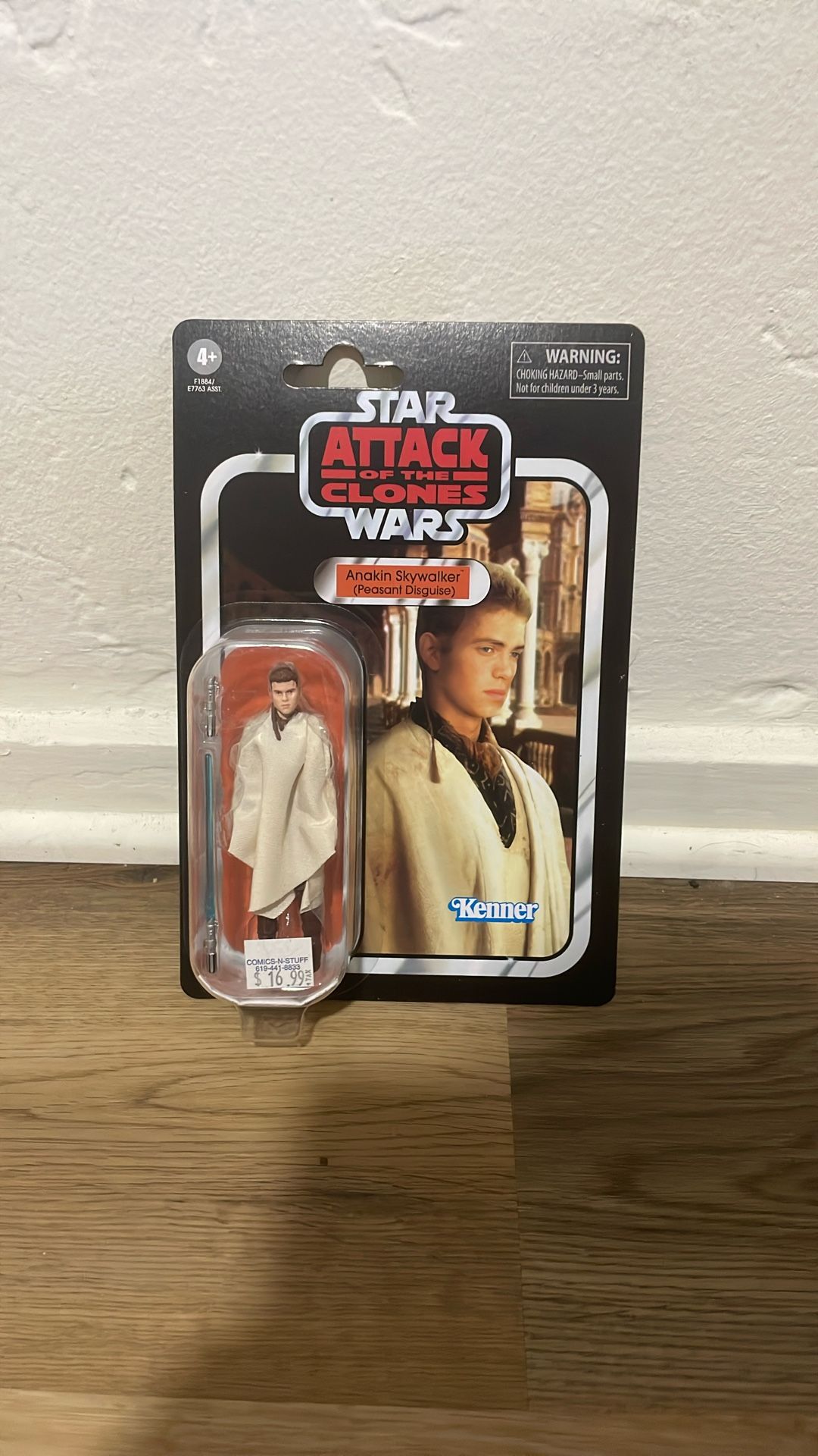 Star Wars Vintage Collection
