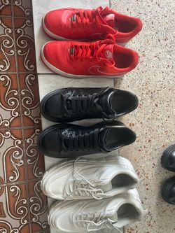 Tenis de hombre