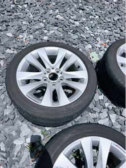 BMW Rims 5x120