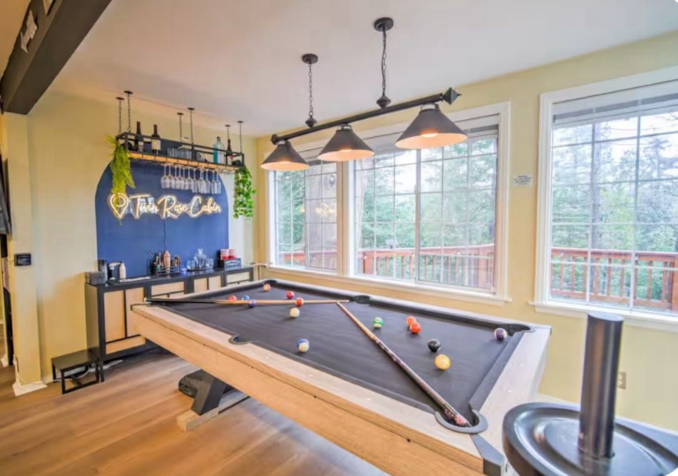 Pool Table