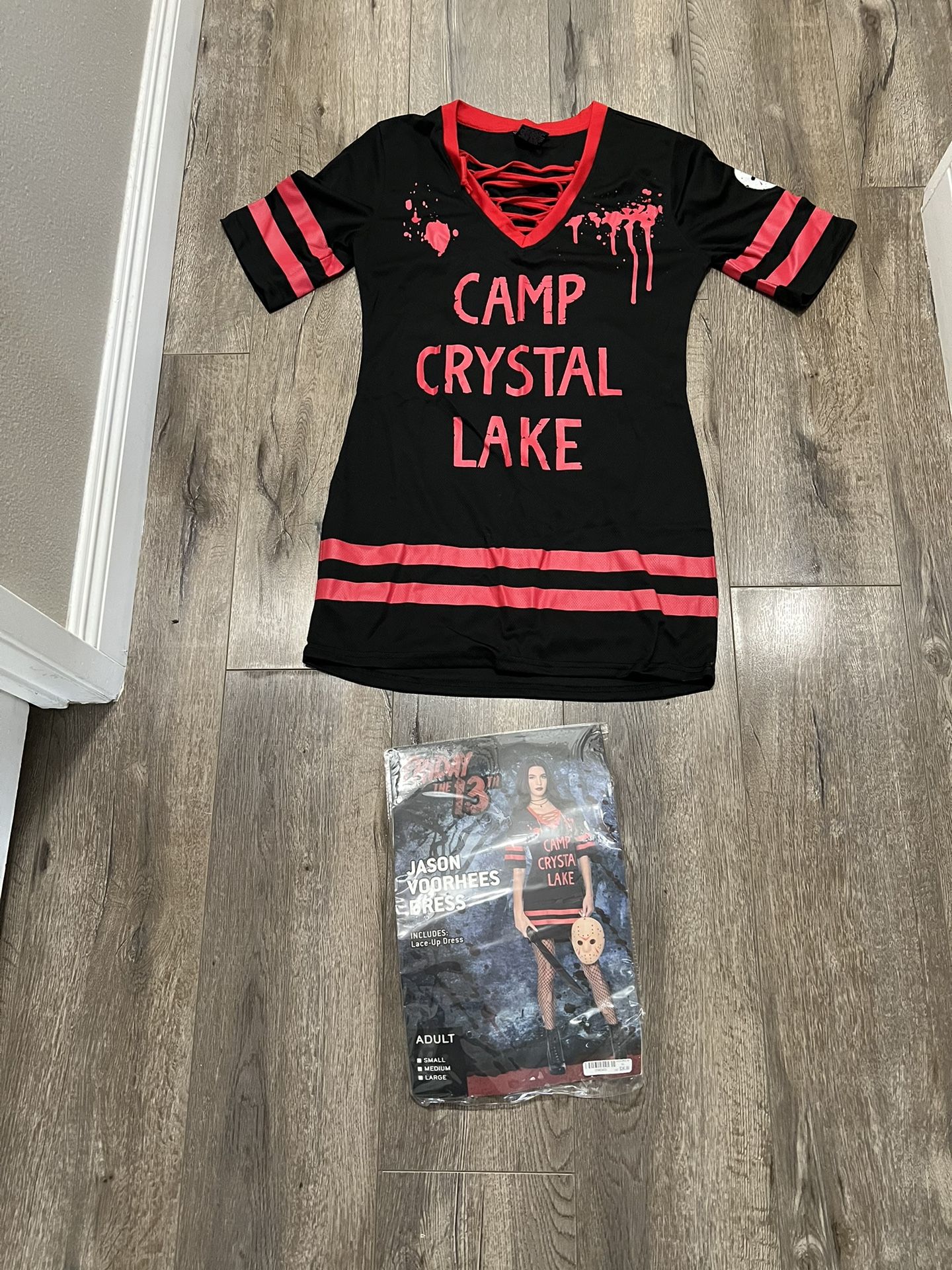 Halloween Costume Friday The 13th 