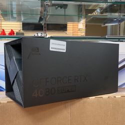 Nvidia RTX 4080 Super Founders Edition