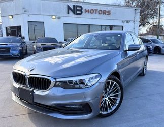 2018 BMW 5 Series