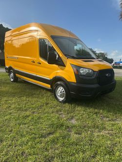 2023 Ford Transit-250