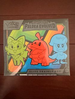 pokemon paldea evolved etb
