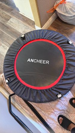 ANCHEER Fitness trampoline