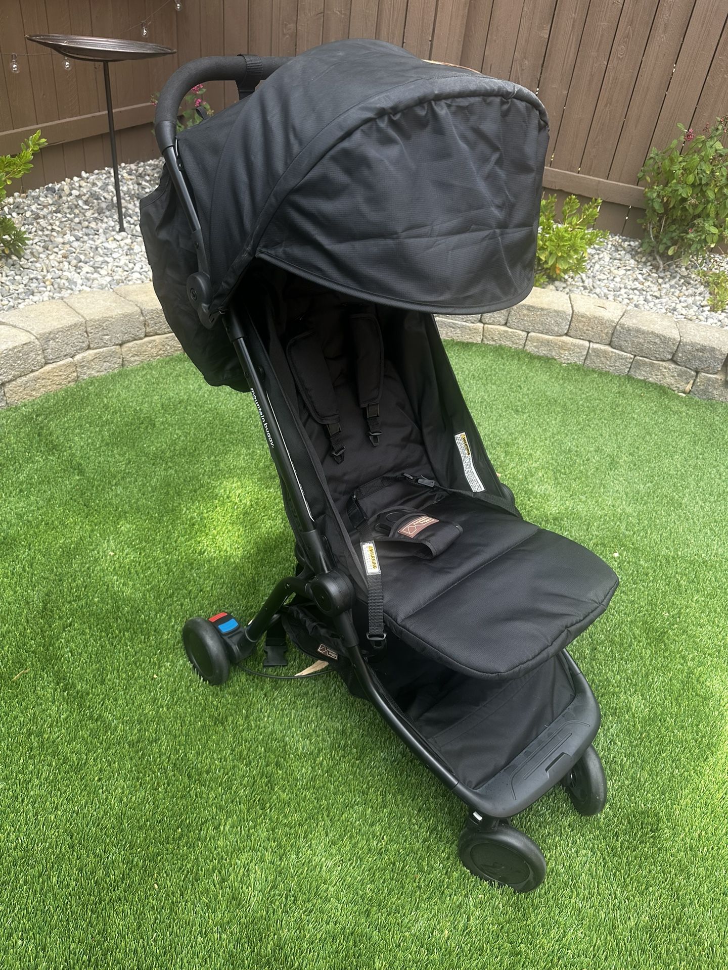 Carry-on Travel Stroller
