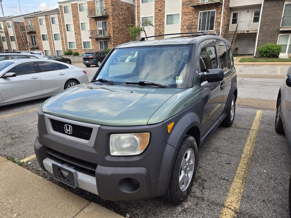 2003 Honda Element
