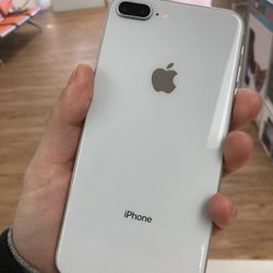 iPhone 8 Plus Unlocked