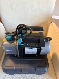 Vacuum pump
