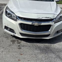 CHEVY MALIBU LTZ