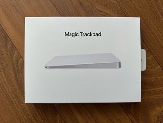 Apple Magic Trackpad