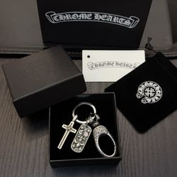 Chrome Hearts Keyholder