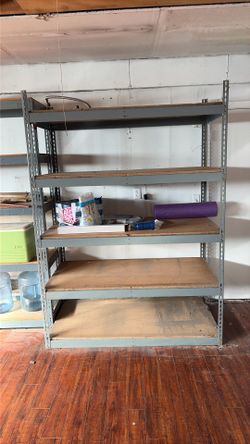 Storage Rack