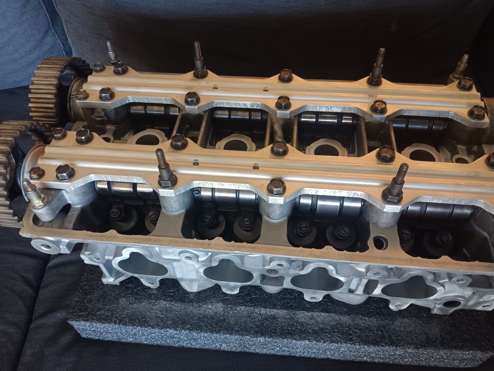 Acura Integra GSR B18C1 Cylinder Head Rebuilt