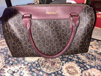Calvin Klein purse