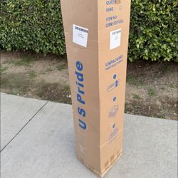 Full Size 12” Mattress New in Box 📦 😴