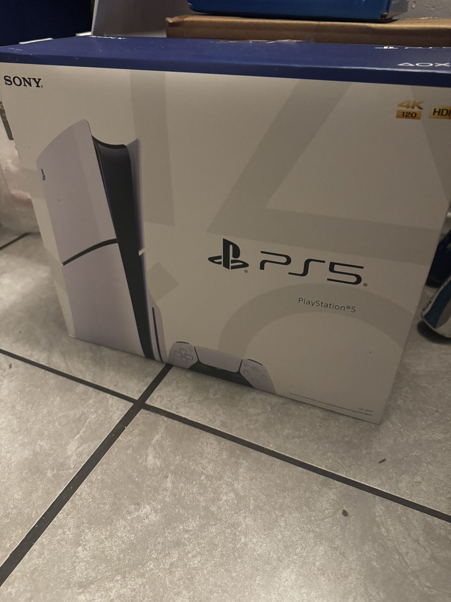 PS5