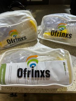 Ofrinxs Anti-Choking Rescue Device Kit – New, Sealed