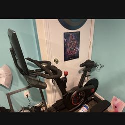 Echelon Bike 