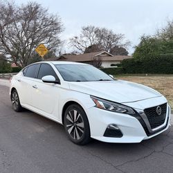 2021 Nissan Altima
