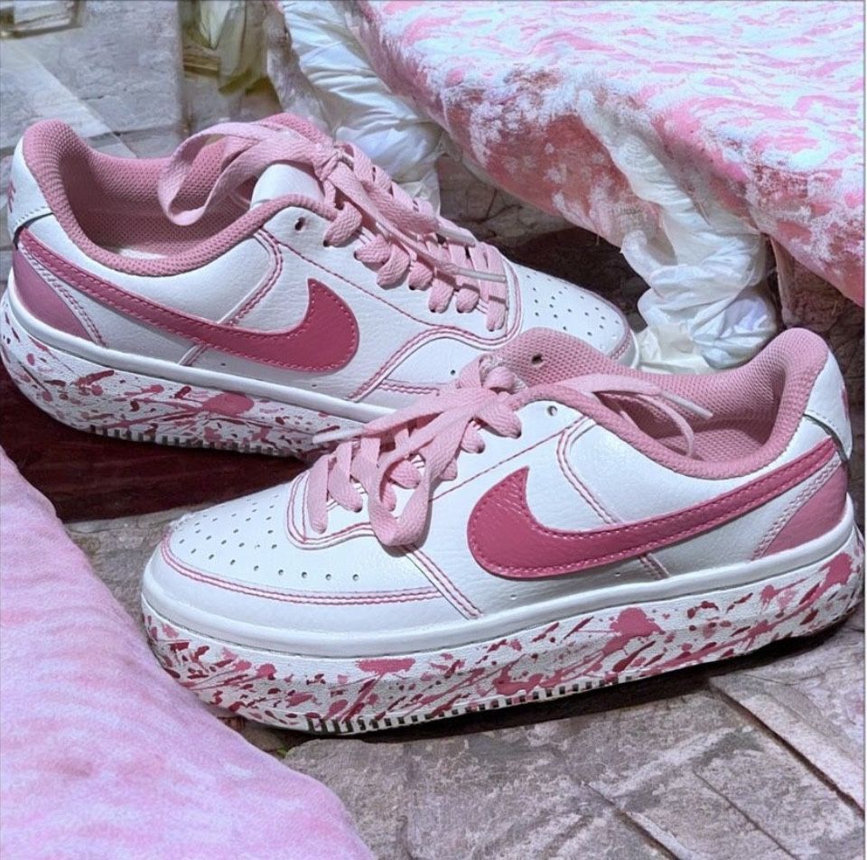 Nike Air force 1s Custom