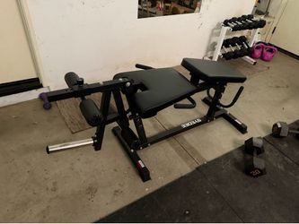 Syedee Leg Extension