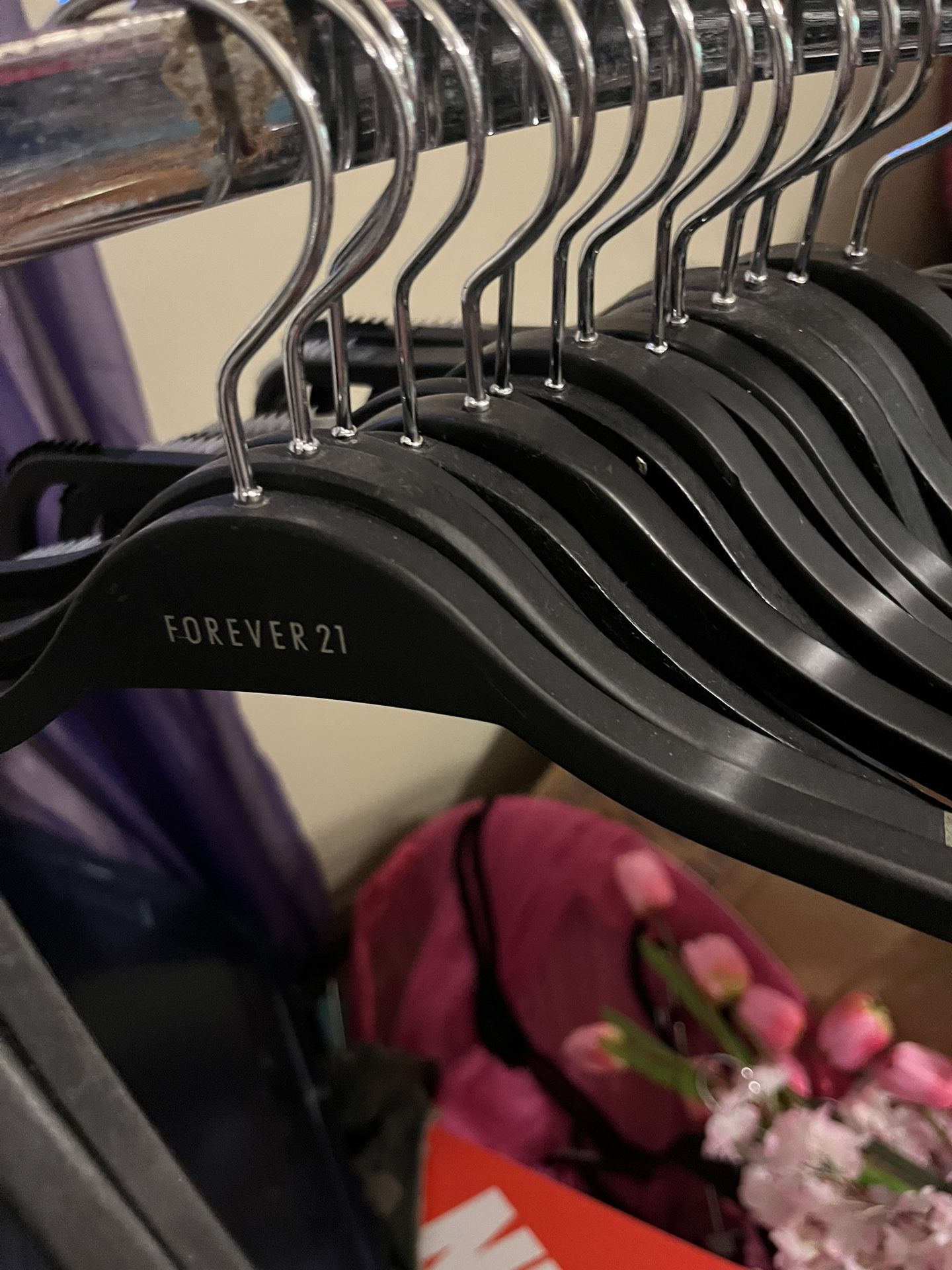Forever 21 Clothes Hangers