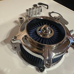 Harley Davidson High Flow Air Cleaner. NEW  