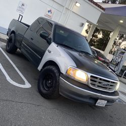 2001 Ford F150 