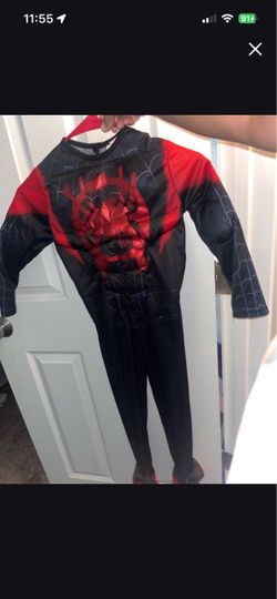 Miles morales spider man costume $2