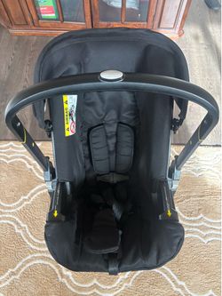 Car Seat & Stroller, Doona Midnight Edition
