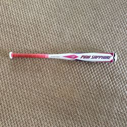 Girls Softball Bat