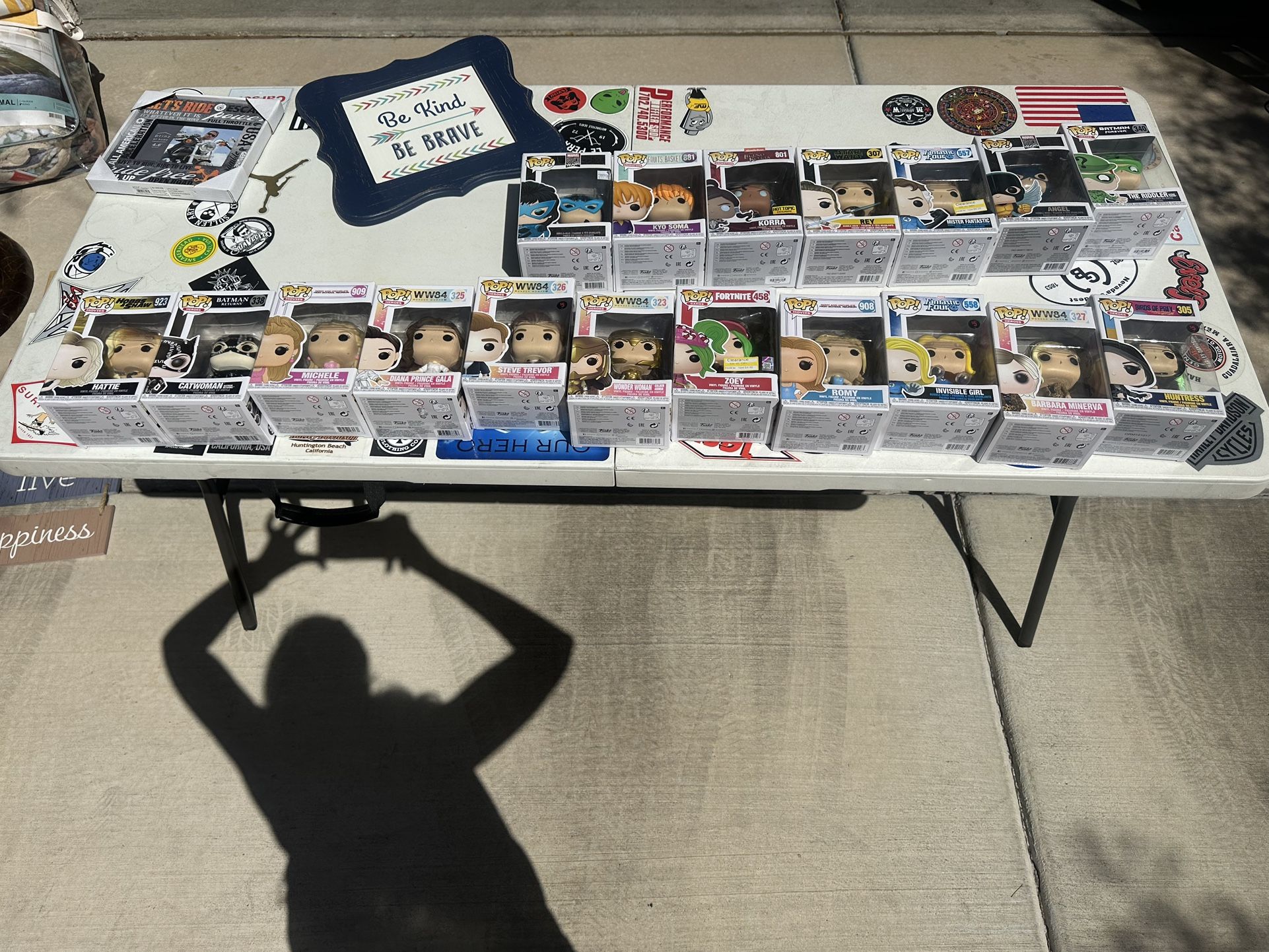 Funko Pops,All Products : American Fashion Style Bags On Sale