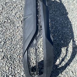 2021-2024 TUCSON REAR BUMPER